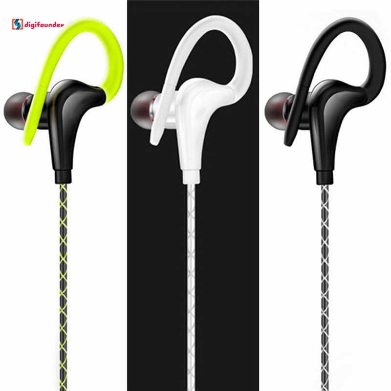 Tai nghe thể thao chống thấm nước tích hợp microphone tiện lợi