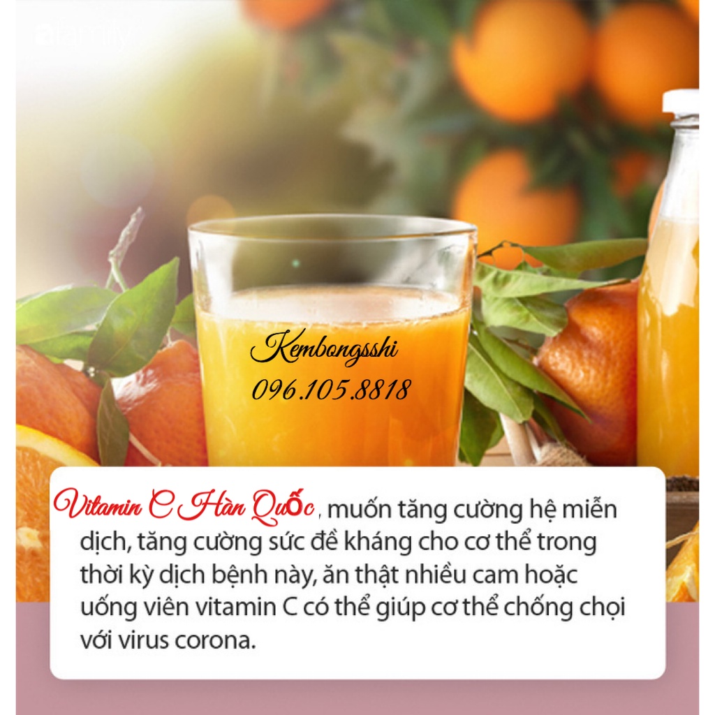[DATE MỚI NHẤT] [HỘP TO 500gr] Viên Ngậm VITAMIN C JEJU Hàn Quốcc