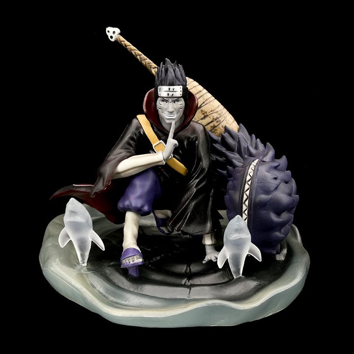 Mô Hình Akatsuki Kisame. Đồ Chơi Mô Hình Anime
