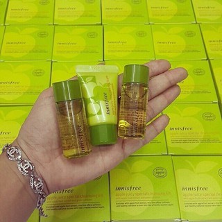 Tây Trang Mắt Môi Innisfree Apple Seed Lip & Eye Remover