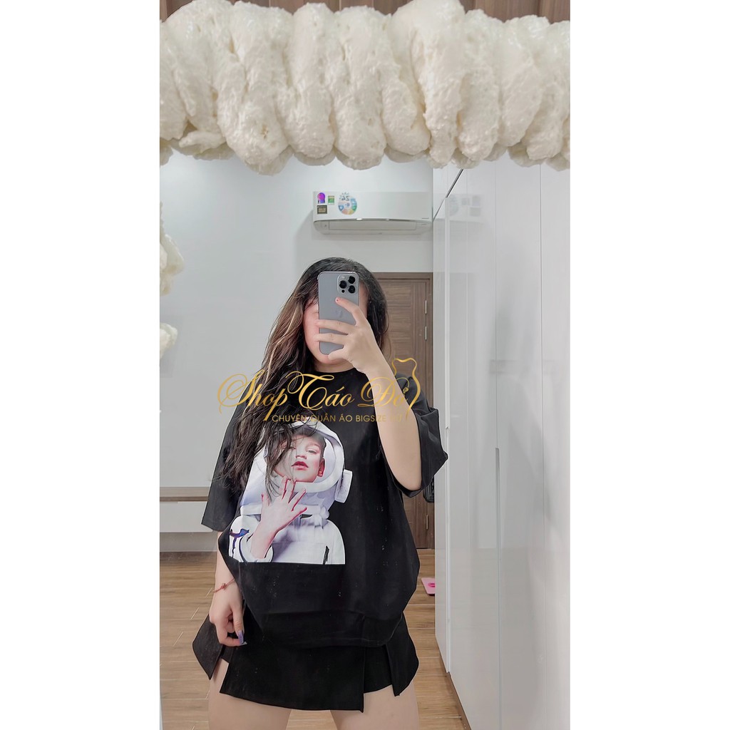 (TÁO ĐỎ BIGSIZE 55-90KG) ÁO THUN, ÁO PHÔNG UNISEX NAM NỮ HỌA TIẾT SIÊU HOT ADLV ( ảnh thật shop chụp 100%) ❤️❤️❤️