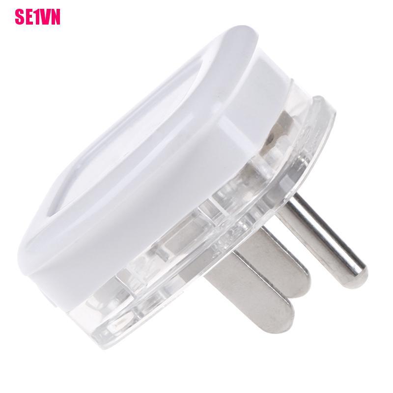 Phích Cắm Chuyển Đổi 3 Chấu Se1vn Ac Us - 15p