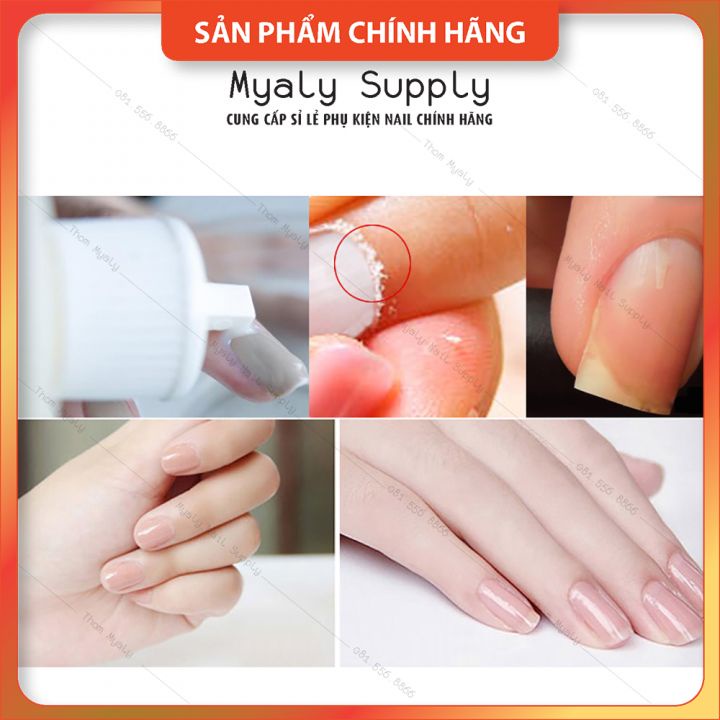 Kem Làm Mềm Da Tay Chân Nail Blue Cross Không Cần Ủ Mềm Da Mỹ