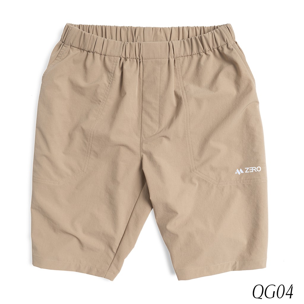 [Mã FAMALLT5 giảm 15% đơn 150K] Quần Short Gió Nam ZERO 4 MÀU Trẻ Trung, Năng Động | BigBuy360 - bigbuy360.vn