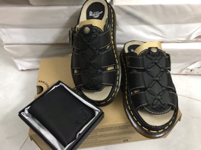 MÃ GIẢM GIÁ  AFFGMFY7 Dép doctor 2014 chính hãng thái lan bảo hành 24 tháng