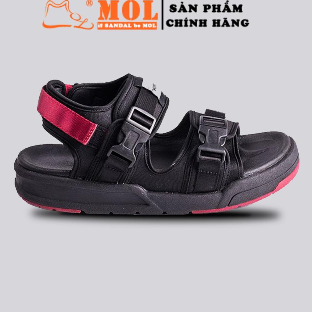 Giày sandal Vento nam nữ 2 quai ngang vải dù cho cặp đôi có quai hậu cố định mang đi học du lịch NV1002RB .