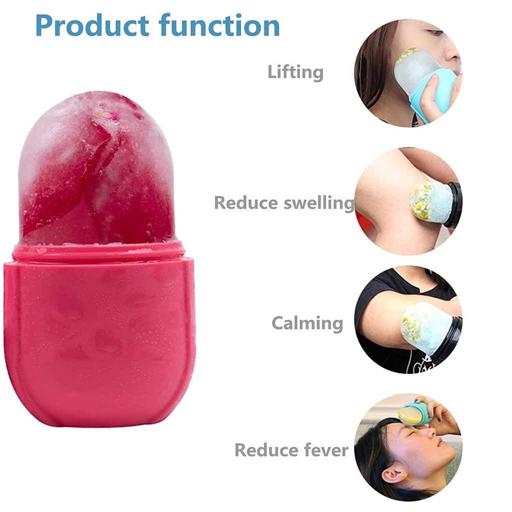 Cây Lăn Mát Xa Mặt Thu Nhỏ Lỗ Chân Lông Loại Bỏ Nếp Nhăn