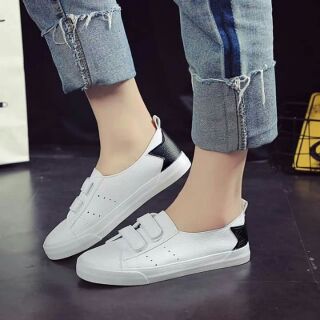 BATA TRẮNG GÓT MÀU SIÊU NHẸ
