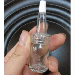 CAM KẾT CHẤT LƯỢNG Combo 10 chai chiết tế bào gốc chai kèm nắp bóp
