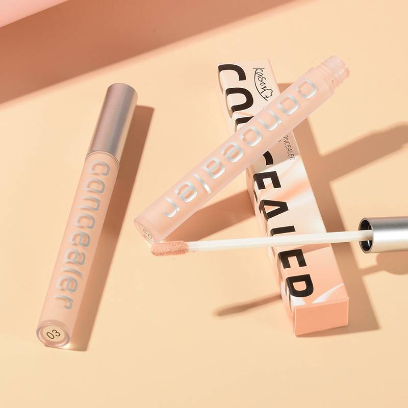 [Hàng mới về] Kem che khuyết điểm dạng lỏng che phủ quầng thâm toàn diện hiệu quả