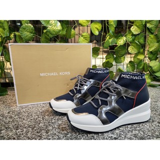 Giày đế độn michael kors