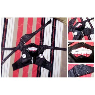 Mặt nạ Kaneki Tokyo Ghoul Sakana Cosplay