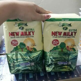 Sữa béo nga