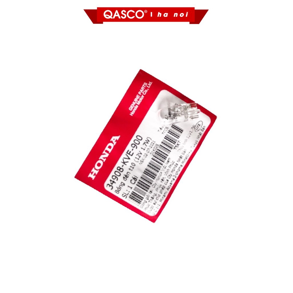 Bóng đèn  nhiều dòng xe t10   - HN