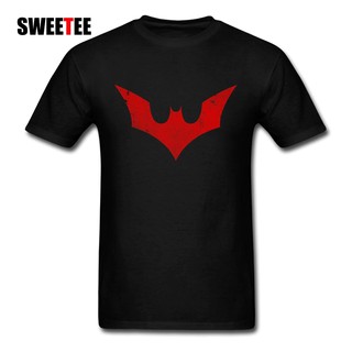 Batman Beyond Custom Geek Shirts 100% Cotton Fitness Men'S T-Shirts Birthday Gift