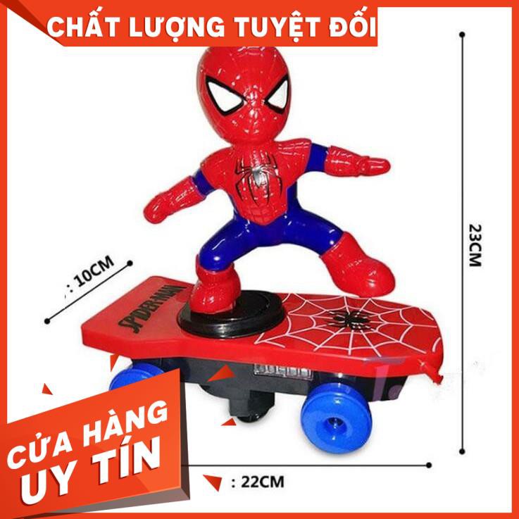 ĐỒ CHƠI NGƯỜI NHỆN LƯỚT VÁN CHO BÉ YÊU (BUÔN SỈ RẺ) [SIÊU KHUYẾN MẠI]