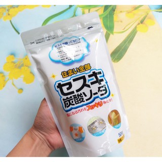 Bột baking soda Sesuki 500g Rocket