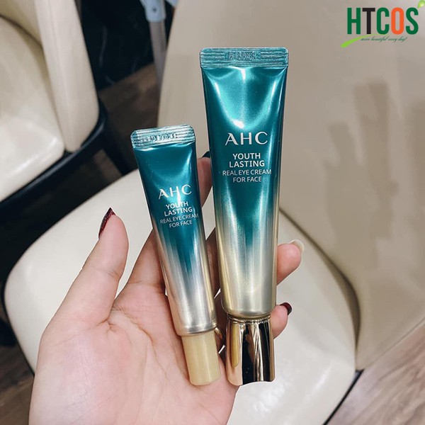 (Mẫu Mới)Kem mắt AHC season 7 Ageless Real Eye Cream For Face sale 90% | BigBuy360 - bigbuy360.vn