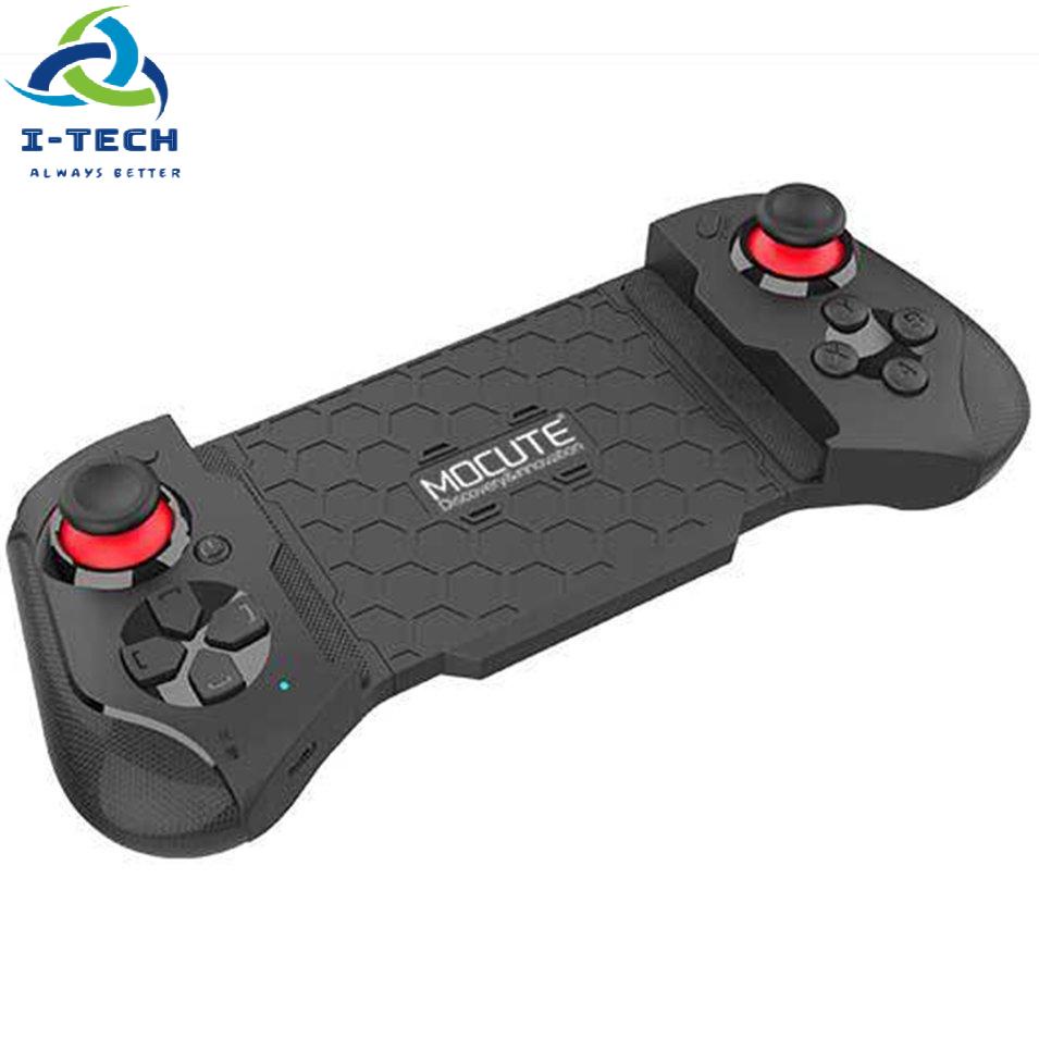 ⚡Promotion⚡Wireless Gamepad Smart Phone Joystick Controller Gamepad For IOS For Android Gamepad Stretch Game Controller