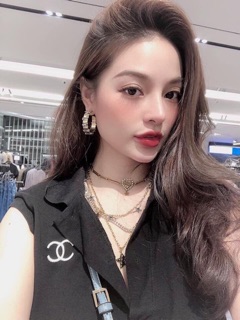 VÒNG CỔ CHOKER TIM