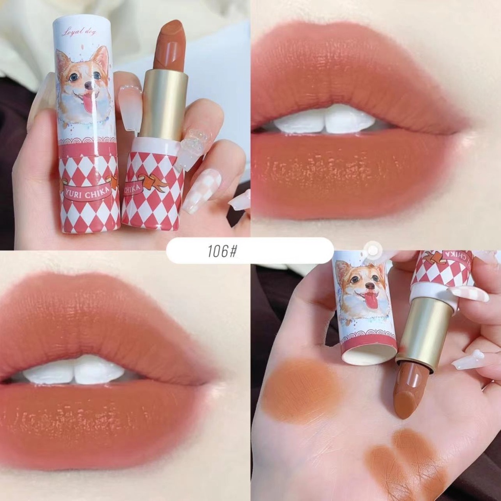 Son Môi Imagic Không Dính Lâu Trôi Tiện Dụng Chất Lượng Cao