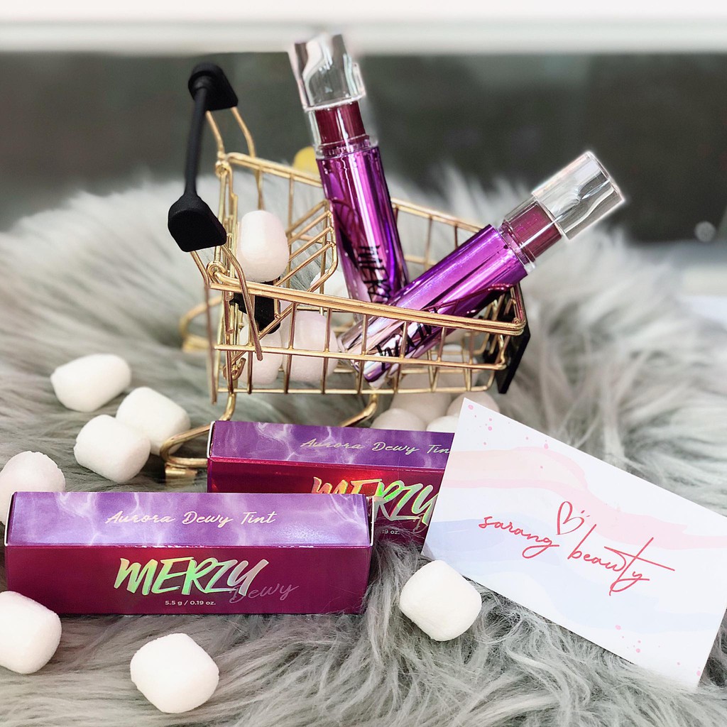 Son Merzy Aurora Dewy Tint