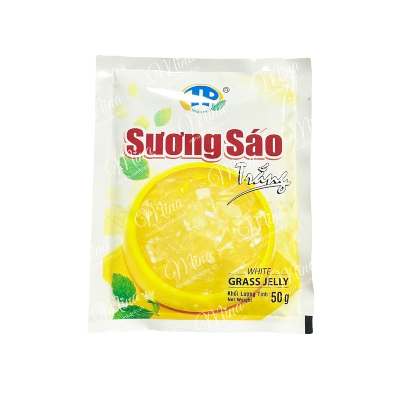 Sương Sáo Trắng Thuận Phát 50g