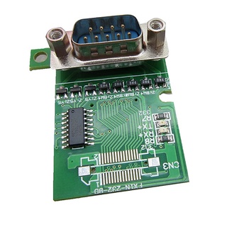 Fx1n-232-bd - card mở rộng truyền thông rs232 plc - module plc mitsubishi fx1n