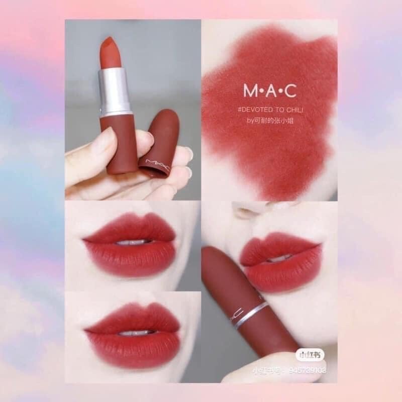 Son MAAC Kiss Of Magic Lip Kit