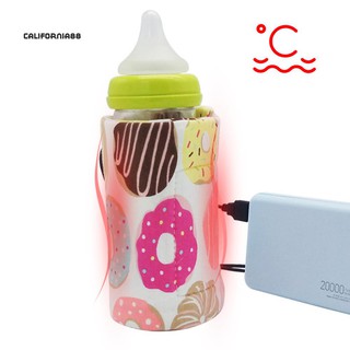Bộ máy hâm nóng bình sữa tiện lợi cho bé