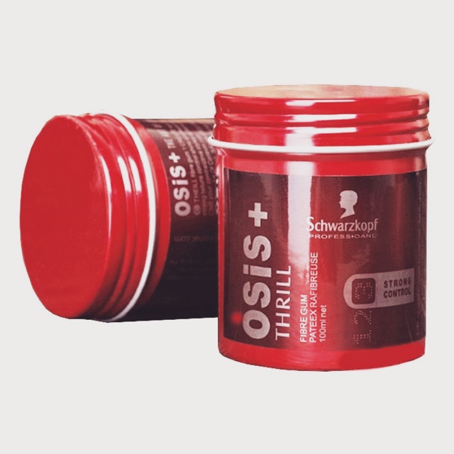 Sáp Vuốt Tóc Nam Tạo Kiểu Osis+