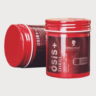 Sáp vuốt tóc nam tạo kiểu osis+