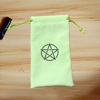 Tarot Khăn Trải Bài Tarot Pentacle Five Star