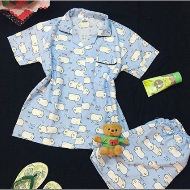 Bộ pajama