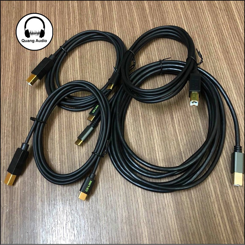 Dây Cáp Audio kết nối điện thoại Android với DAC âm thanh chính hãng Ce-Link