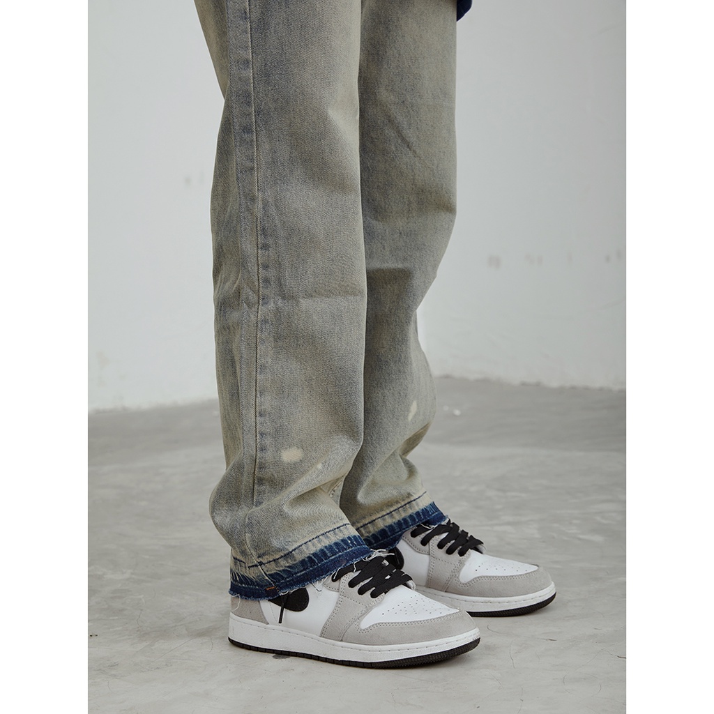 Quần jean ống loe nam nữ Galary Flare Jeans