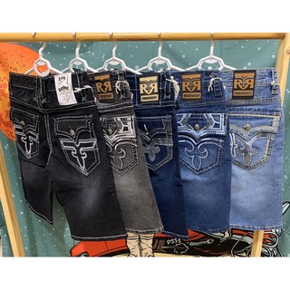 Quần jean lửng Rock Bigsize 29-36