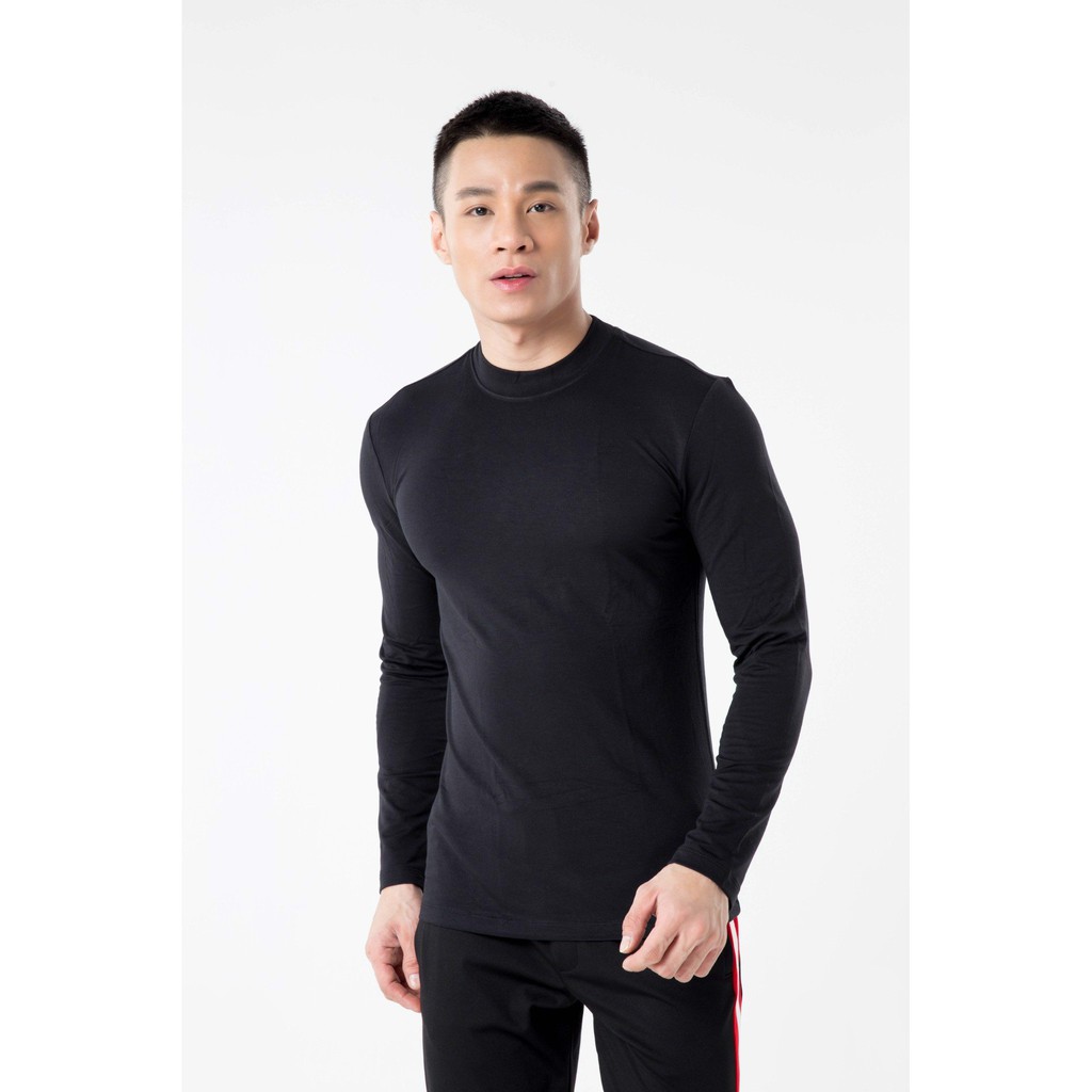 (Quà tặng là 1 gói xả bạn nha) Áo thun nam tay dài Giữ nhiệt thể thao nam co giãn, giữ ấm, màu sắc trẻ trung 3 màu | BigBuy360 - bigbuy360.vn