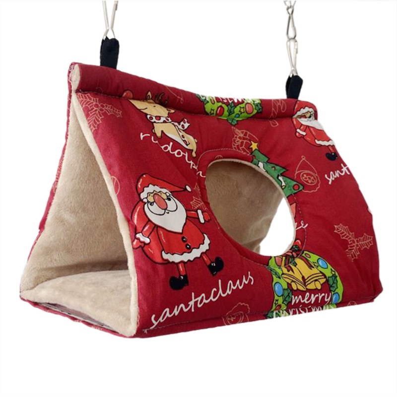 Võng Treo Ẩn Giữ Ấm Cho Vẹt