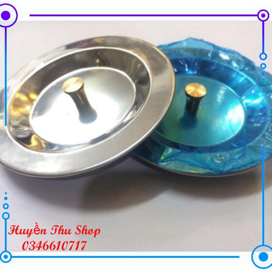 Nắp chặn nước bồn rửa bát