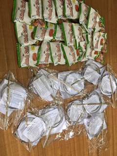 Bột bánh cuốn hàng hãng