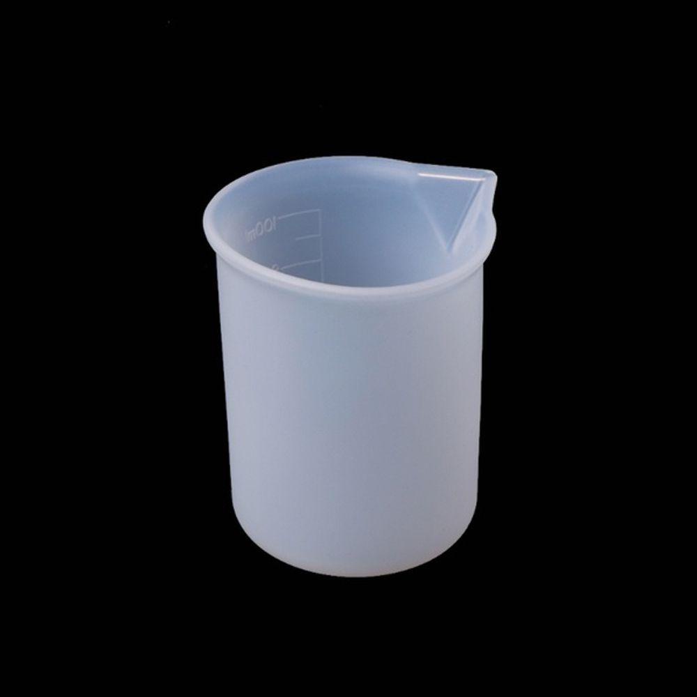 Cốc Đo Lường Silicone 100ml|Dụng Cụ Đo Lường Làm Bánh Chuyên Dụng