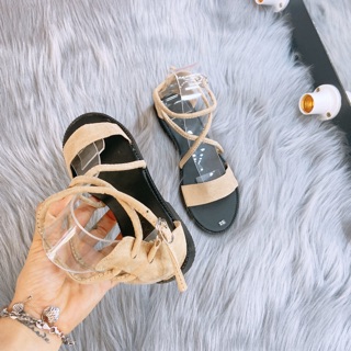 Sandal Quai Hậu[Freeship Đơn Từ 50k]