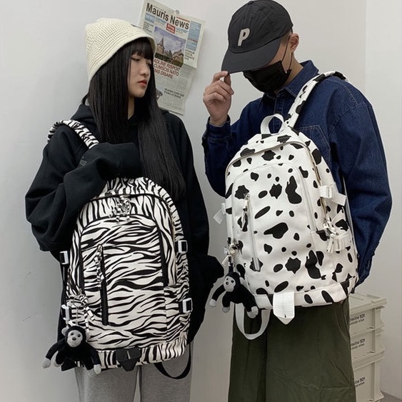 Balo nữ, cặp đi học nữ thời trang giá rẻ đựng laptop đi chơi đẹp nhiều ngăn phong cách Hàn Quốc