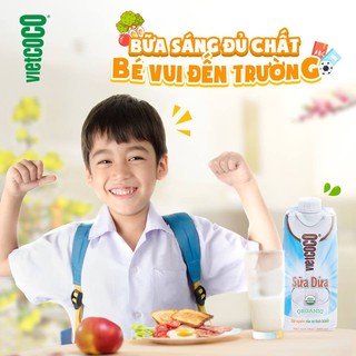 Sữa Dừa Organic Vietcoco - 500ml