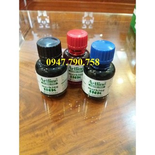 Mực đóng bao bì Artline ESK20 - Mực không phai - Mực nhanh khô
