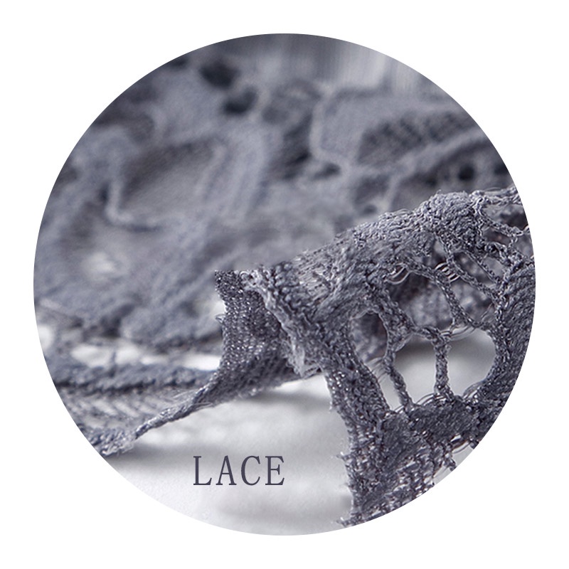 3 Quần lót Zxyouping phối ren trong suốt lưng thấp size S-XXL