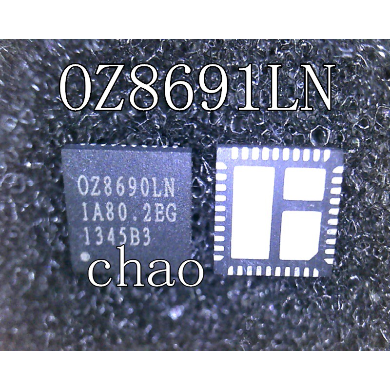 OZ8691LN 8691 ic nguồn trên mainboard