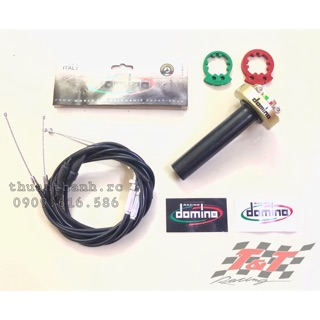 Cùm tăng DOMINO-2 dây, lắp được cho mọi dòng xe