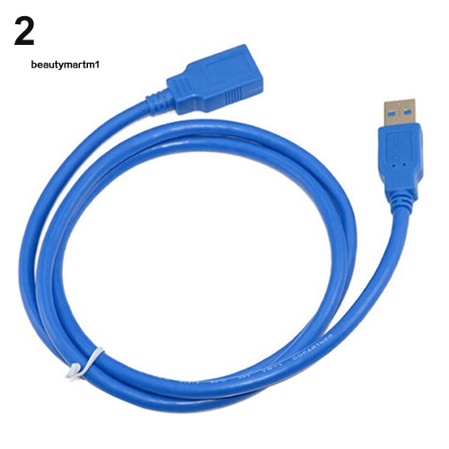 (Shop Amart) Cáp Chuyển Đổi Usb 3.0 A Male Sang Female 0.5/1/1.8M